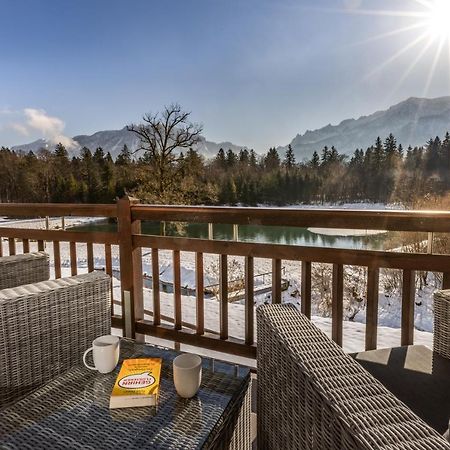 Ferienwohnungen Am Gablerhof Bad Reichenhall Exterior photo