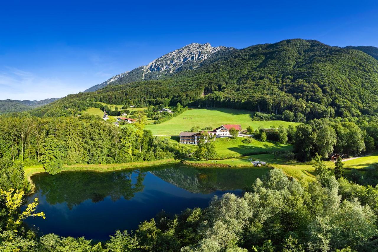 Ferienwohnungen Am Gablerhof Bad Reichenhall Exterior photo