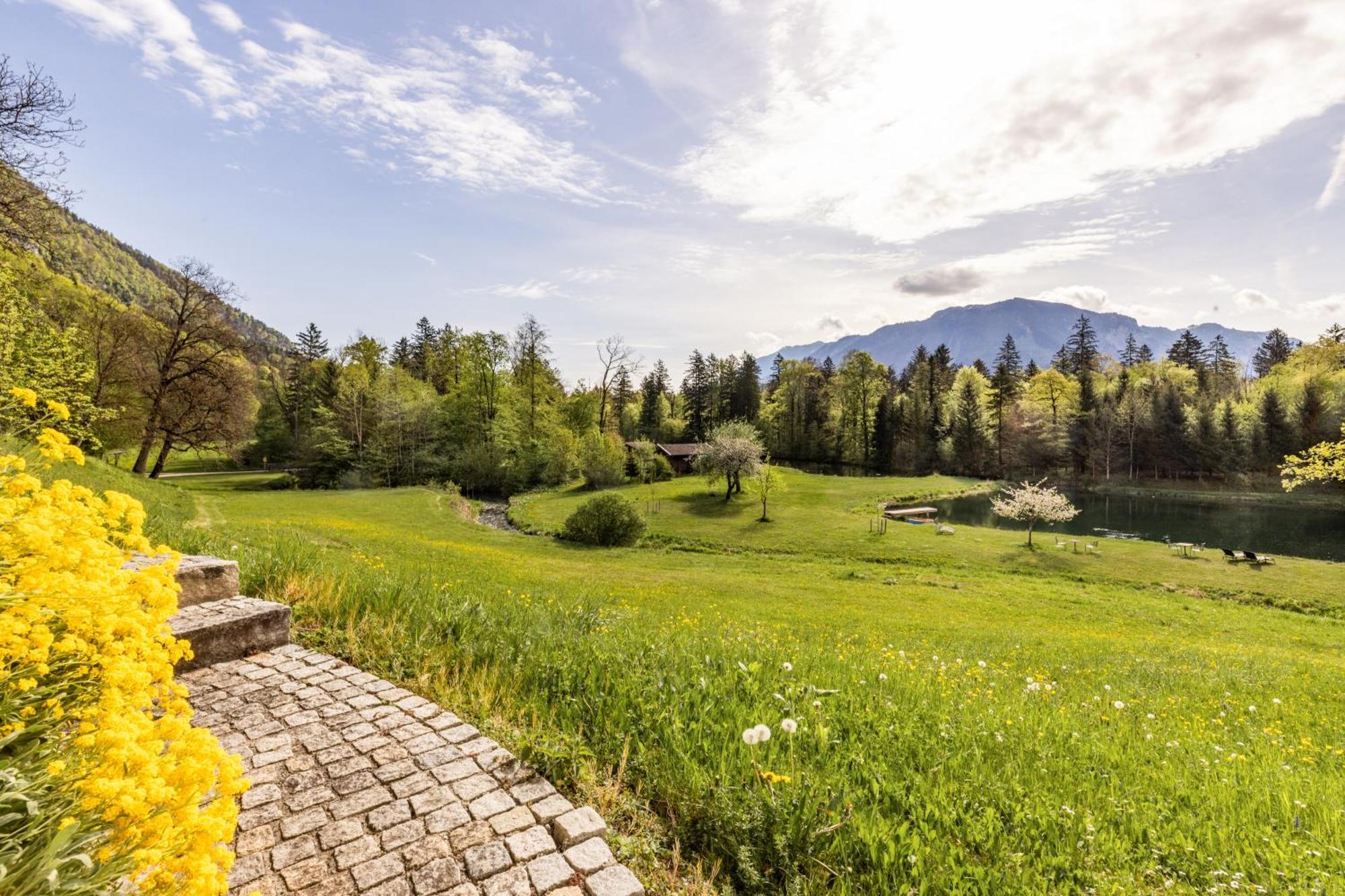 Ferienwohnungen Am Gablerhof Bad Reichenhall Exterior photo